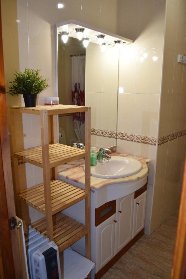 Casa Rural Natalia Valmuel Ngoại thất bức ảnh