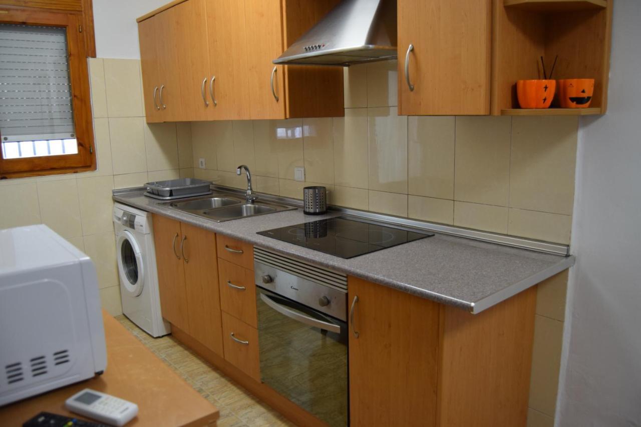 Casa Rural Natalia Valmuel Ngoại thất bức ảnh