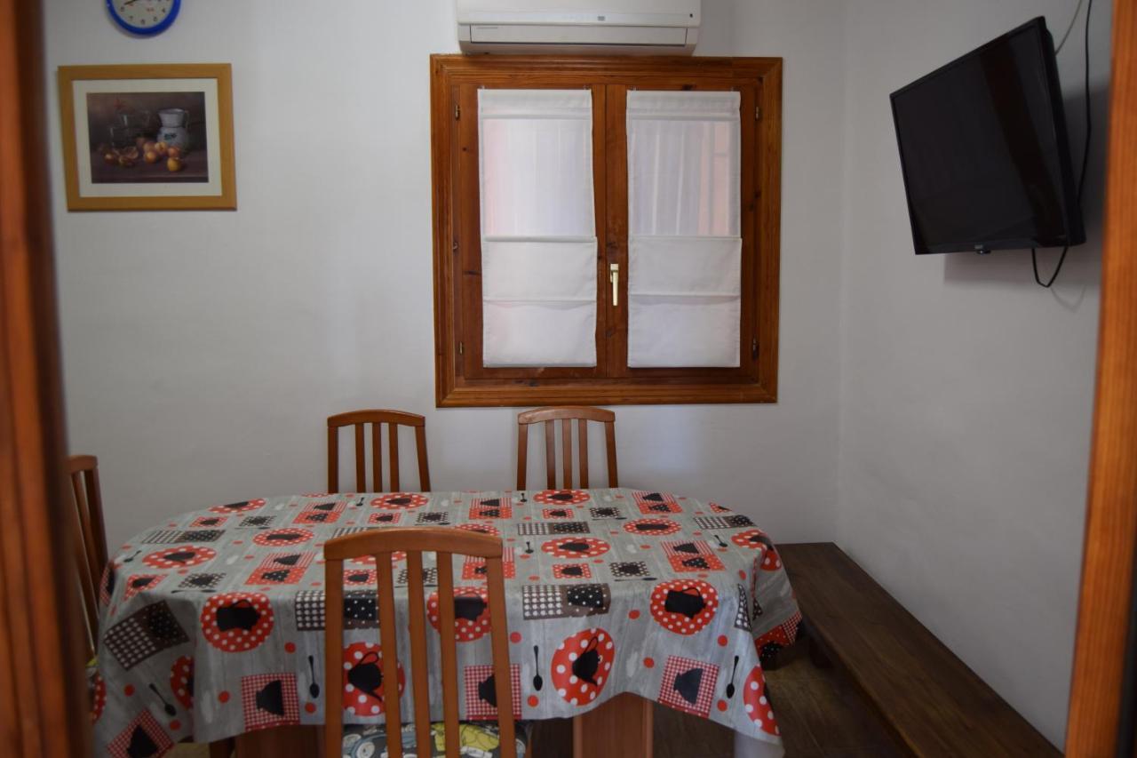 Casa Rural Natalia Valmuel Ngoại thất bức ảnh