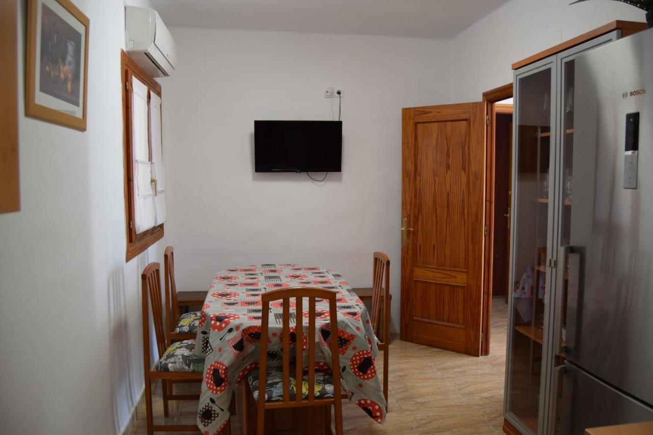 Casa Rural Natalia Valmuel Ngoại thất bức ảnh