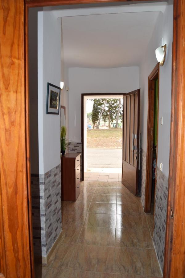 Casa Rural Natalia Valmuel Ngoại thất bức ảnh