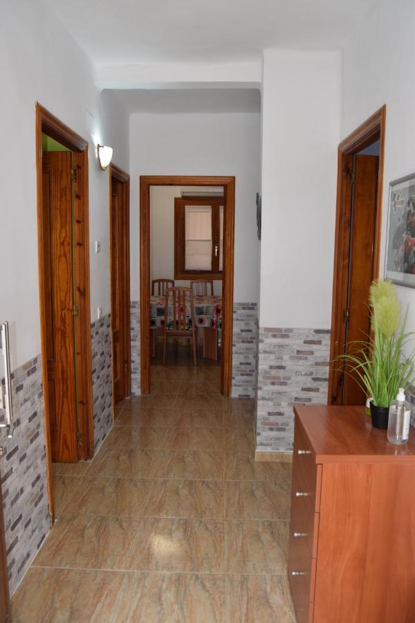 Casa Rural Natalia Valmuel Ngoại thất bức ảnh