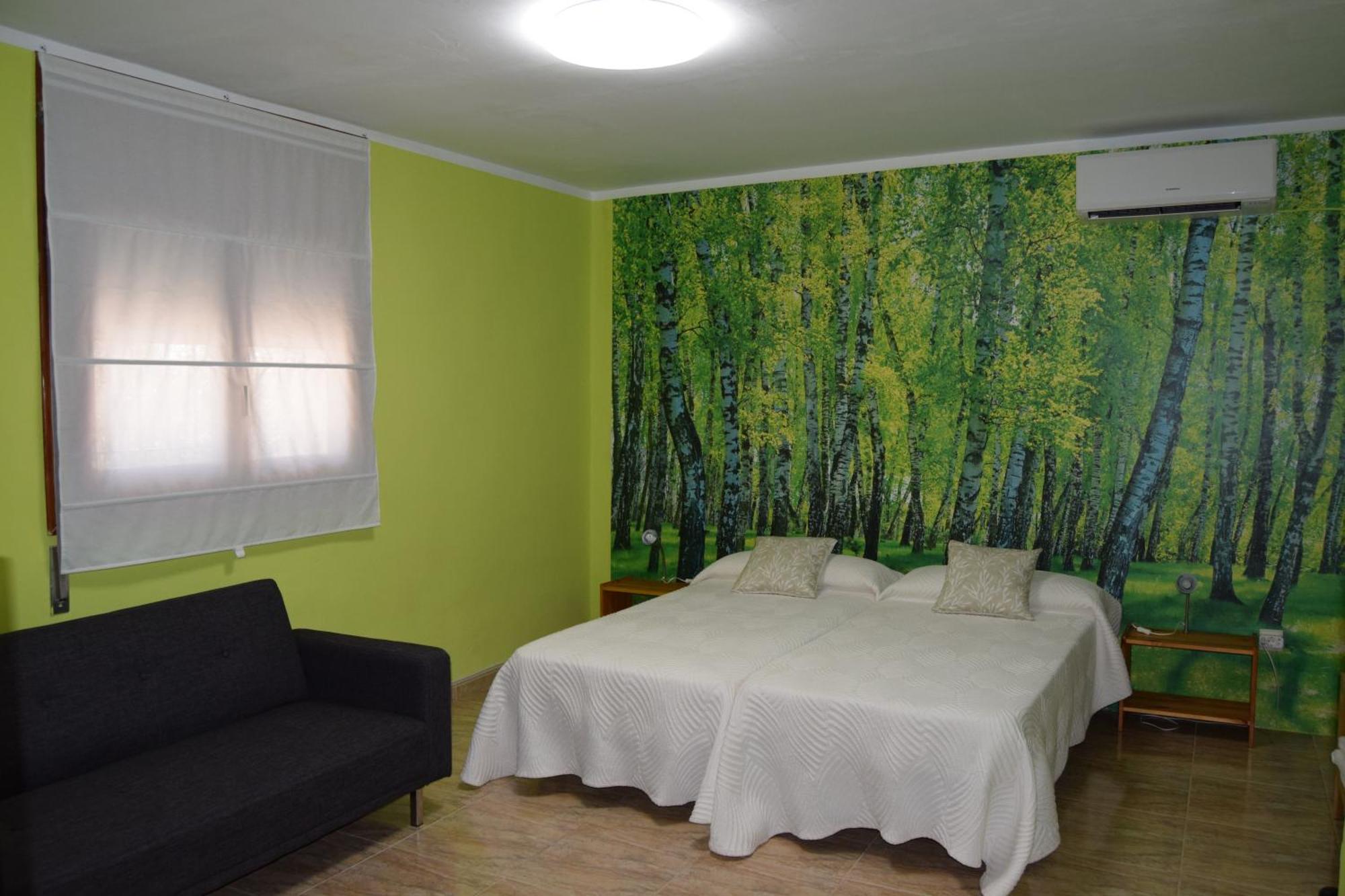 Casa Rural Natalia Valmuel Ngoại thất bức ảnh