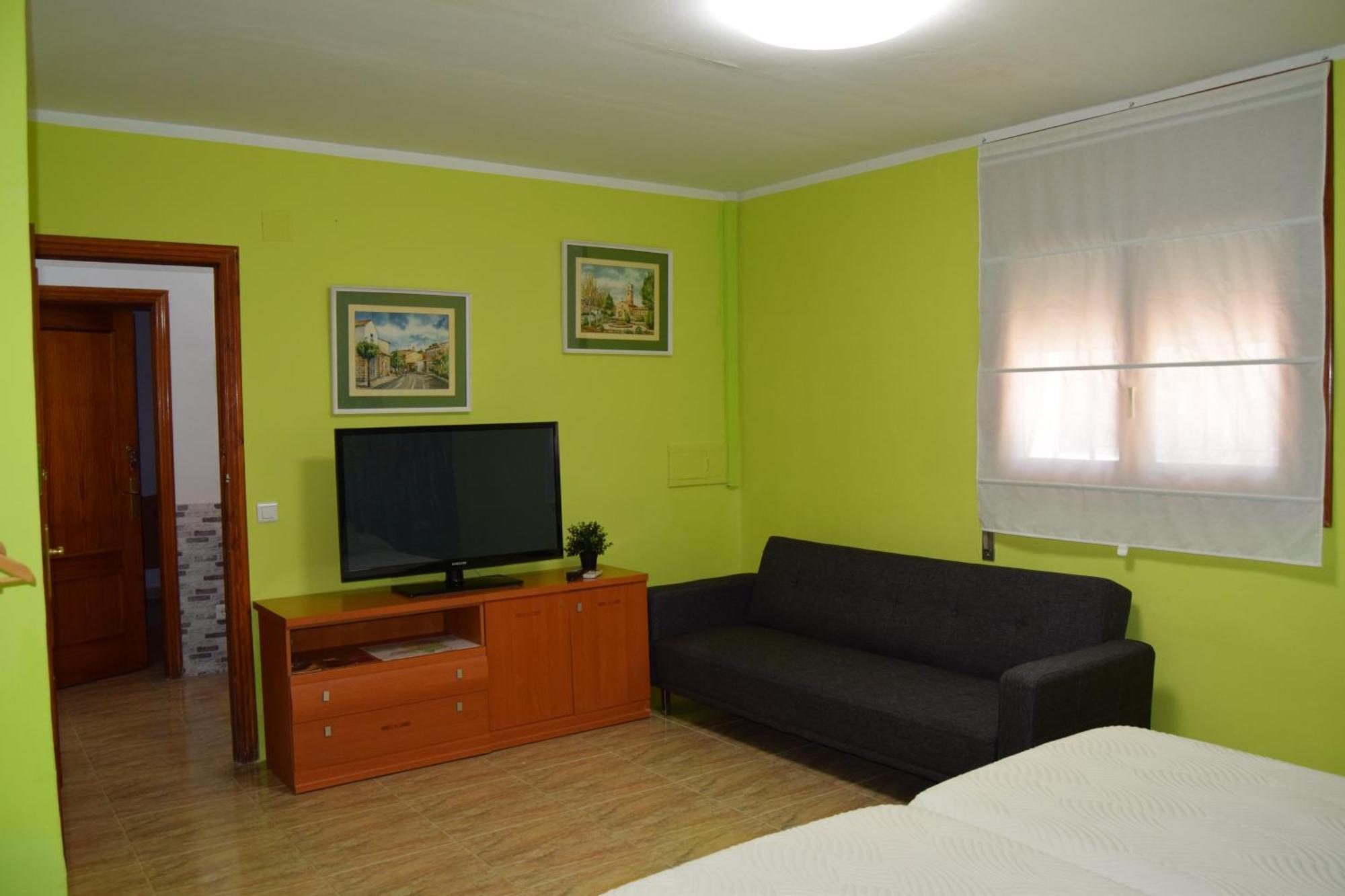 Casa Rural Natalia Valmuel Ngoại thất bức ảnh